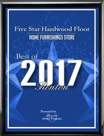 Best of 2017 Home Furnishings Store - Five Star Hardwood Floor Seattle