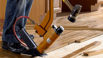 hardwood floor installation in seattle
