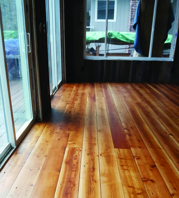 A Guide to refinishing Hardwood Floors