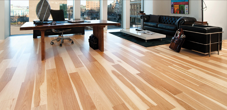 Top Reasons To Invest In Hardwood Flooring For Your Office