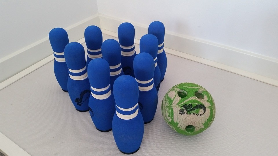 Indoor Bowling