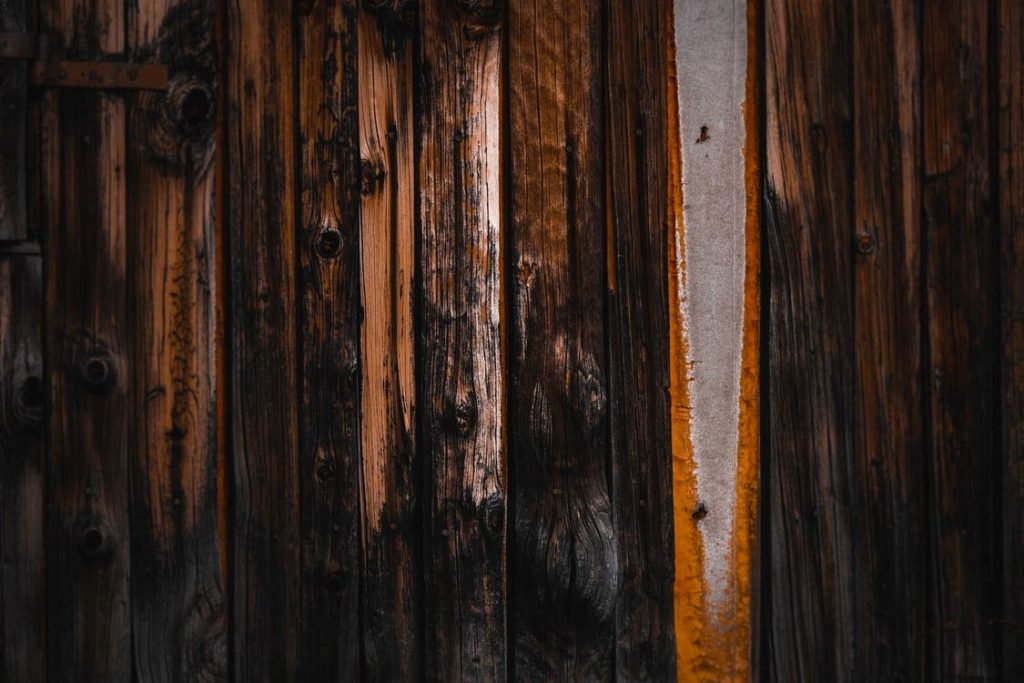 a closeup of a hardwood floor