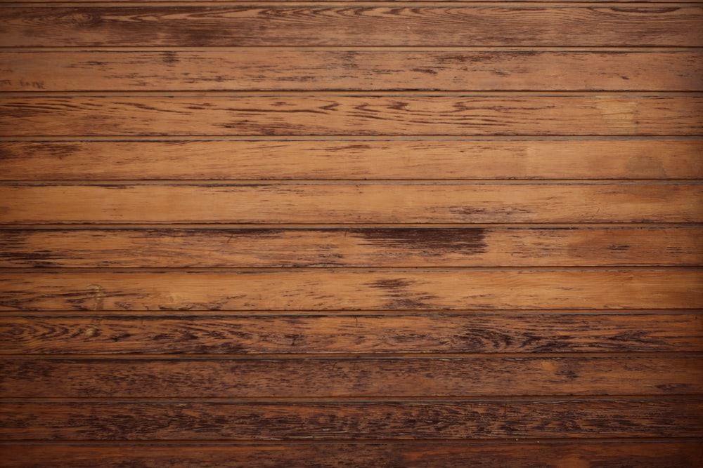 Textured hardwood flooring