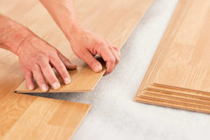 Laminate Wood Flooring