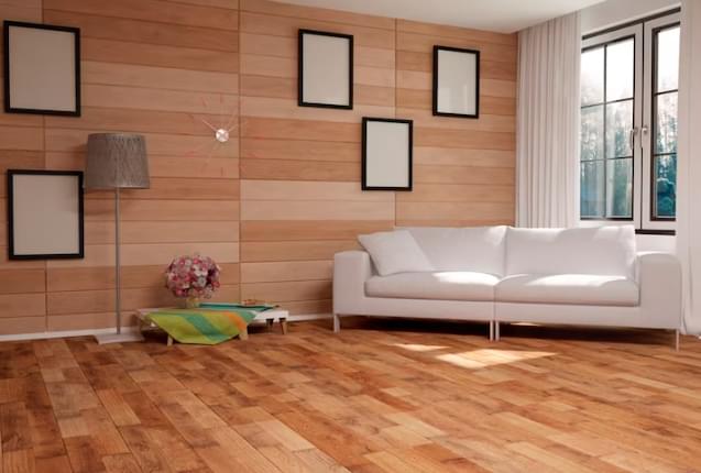 Impact of Hardwood Floors